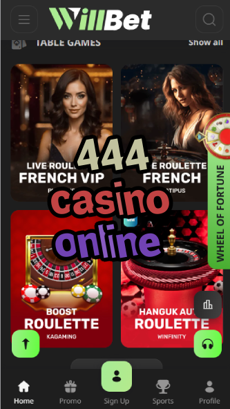 444 Casino Online - Triple Fortune Casino-casinoorder.vip