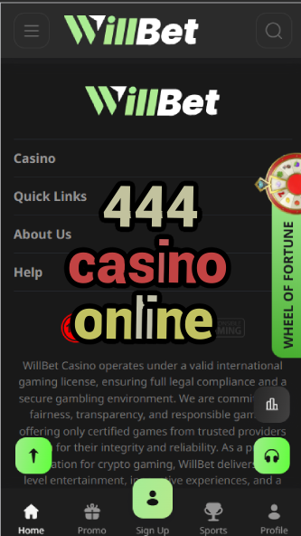 444 Casino Online - Triple Fortune Casino-casinoorder.vip