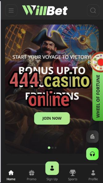444 Casino Online - Triple Fortune Casino-casinoorder.vip